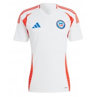 Camiseta Chile Visitante Equipación Copa America 2024 manga corta